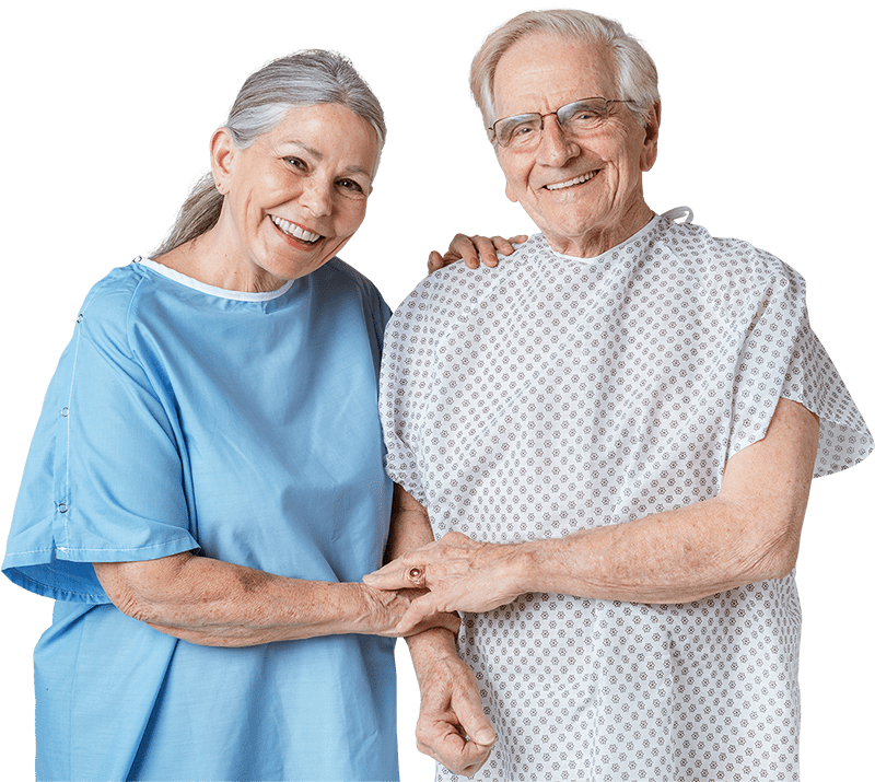 Home Two Old Patients Image 1