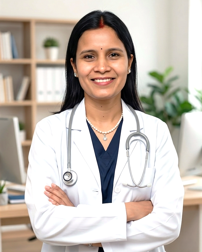Home Dr.Harshada Photo Professional