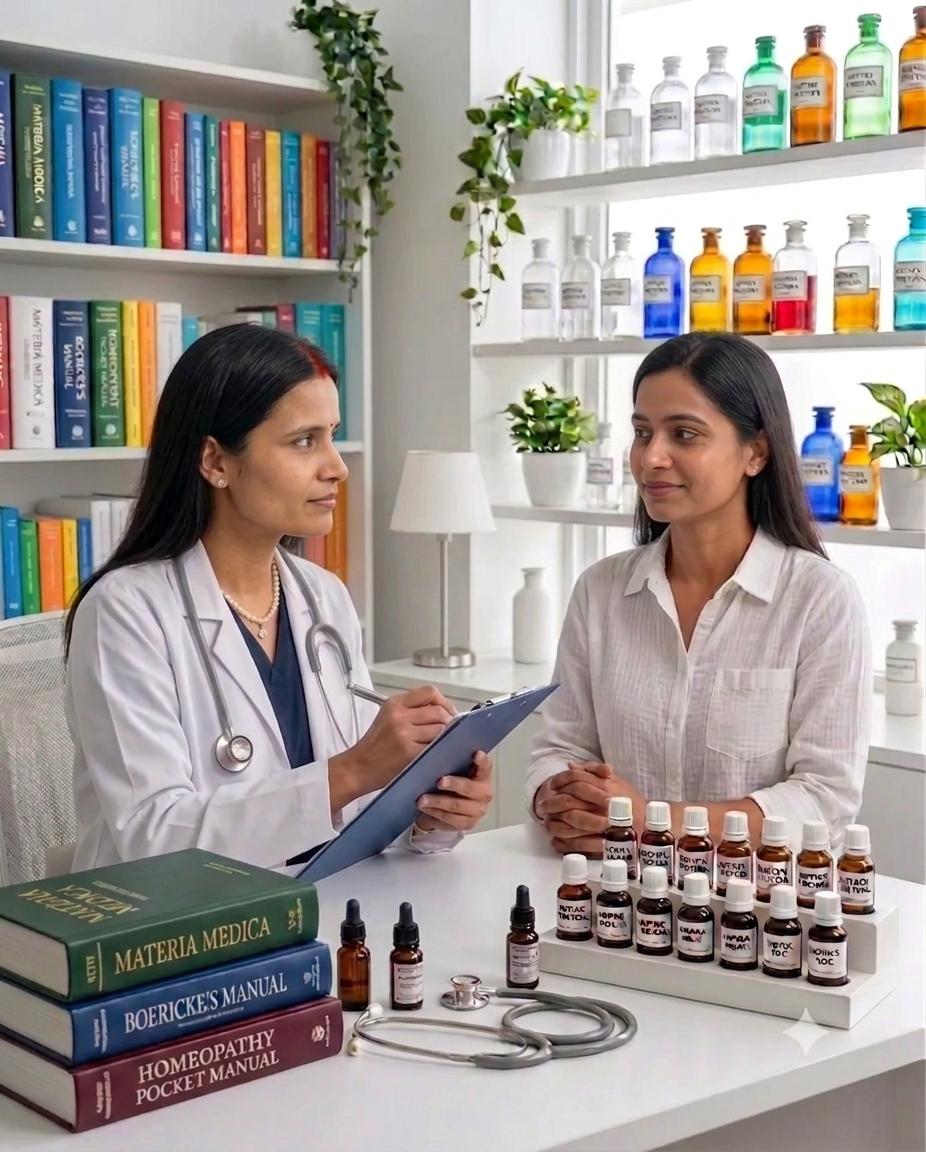 Home Patient Case Taking